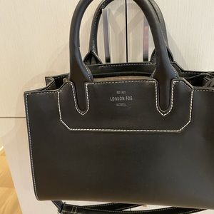London fog purse